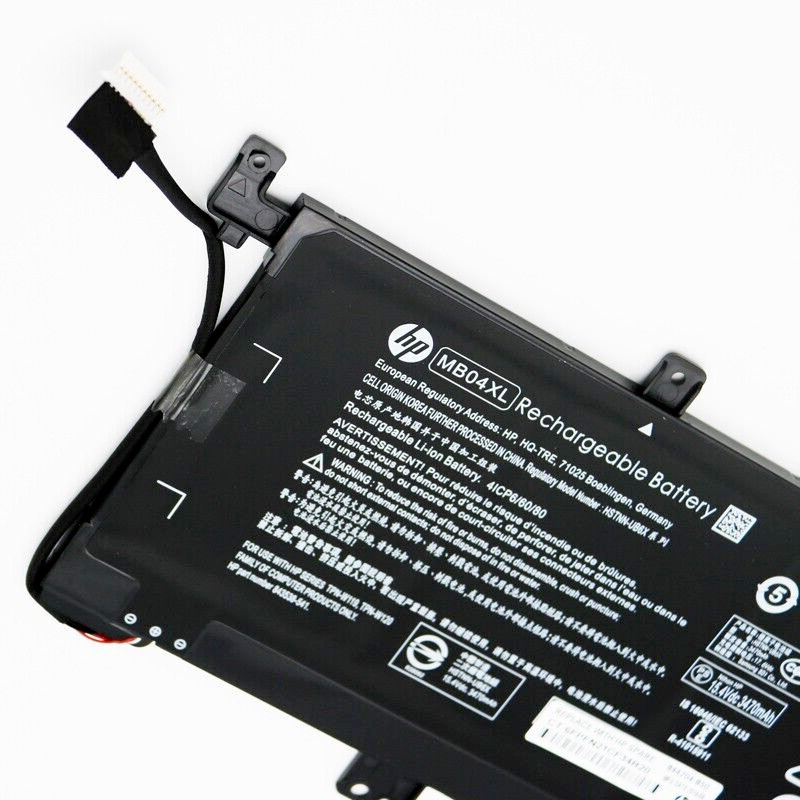 OEM Genuine MB04XL Battery For HP Envy M6-AQ000 M6-AQ105DX M6-AQ003DX 15-AQ NEW