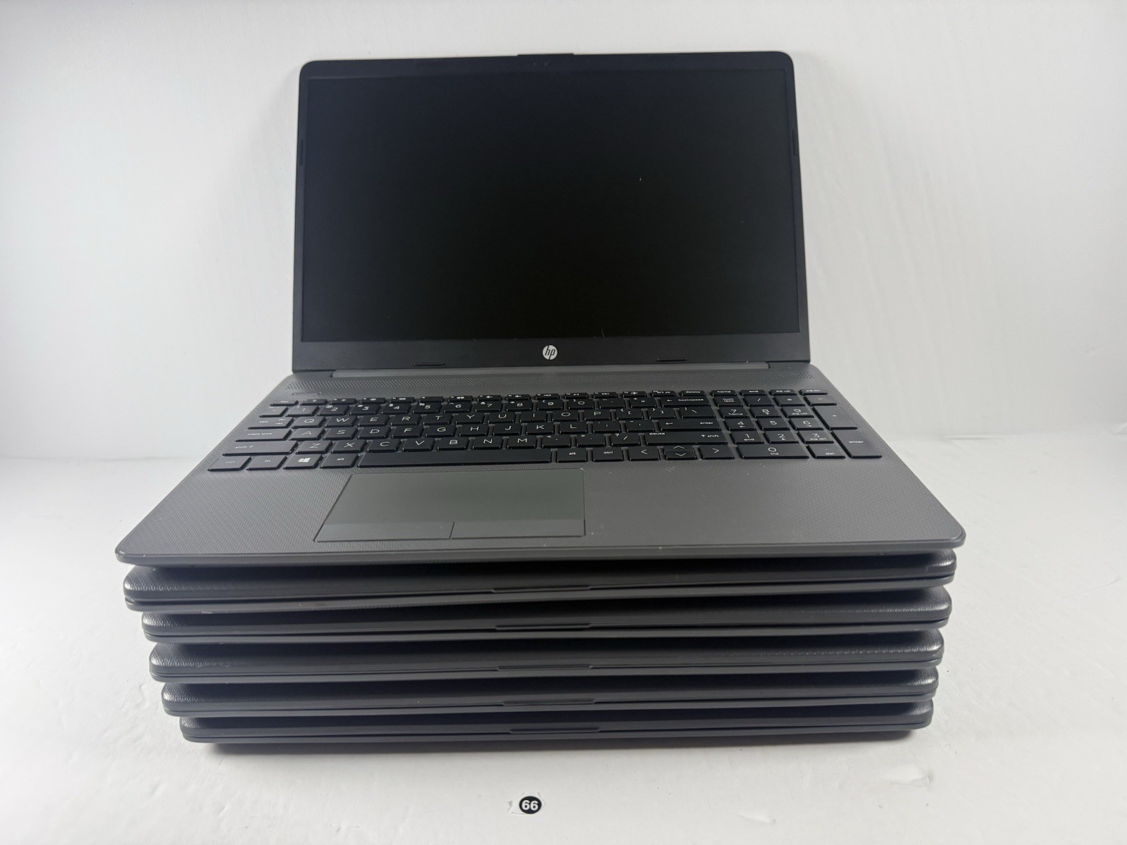 LOT OF 6 HP 255 G8 15.6" AMD Athlon Silver 3050U NO RAM/NO SSD/NO OS