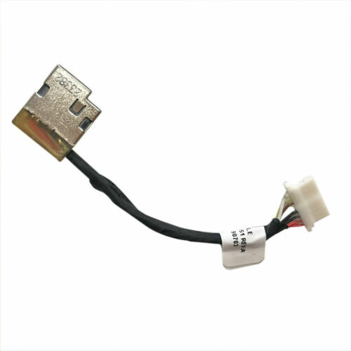 DC in Jack Charging Port Connector Socket Cable For HP 14-dq0040nr L22528-001