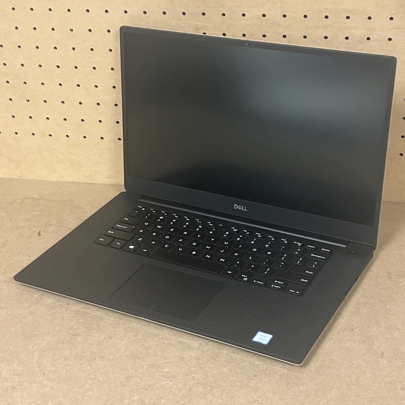Dell Precision 5540 i7-9850H 16GB Ram Quadro T1000 - Good *No SSD/OS, Battery*
