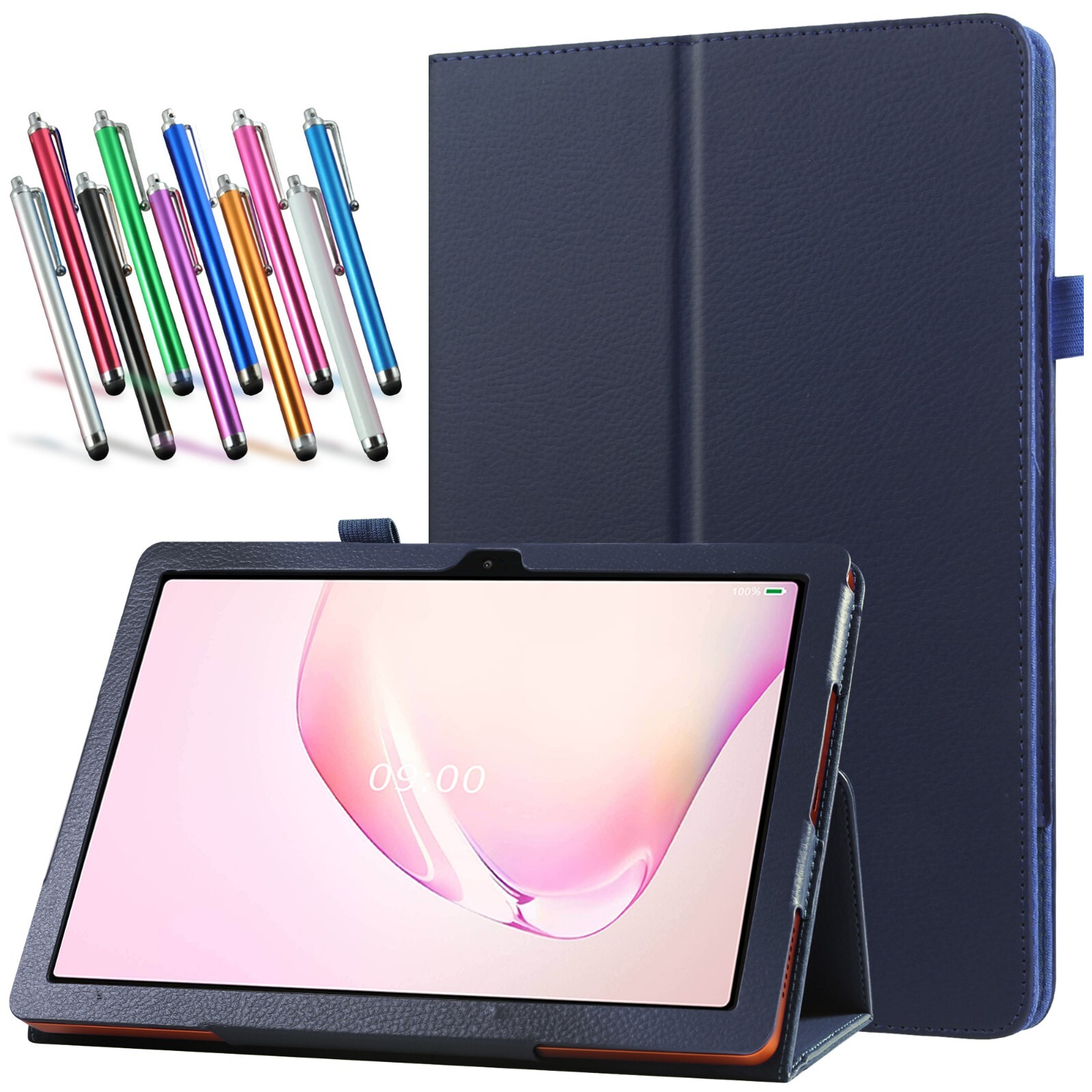 10.1" Tablet Case for Okaysea/Moderness/Aiprotable/Blackview/SGIN/YQSAVIOR/AEEZO