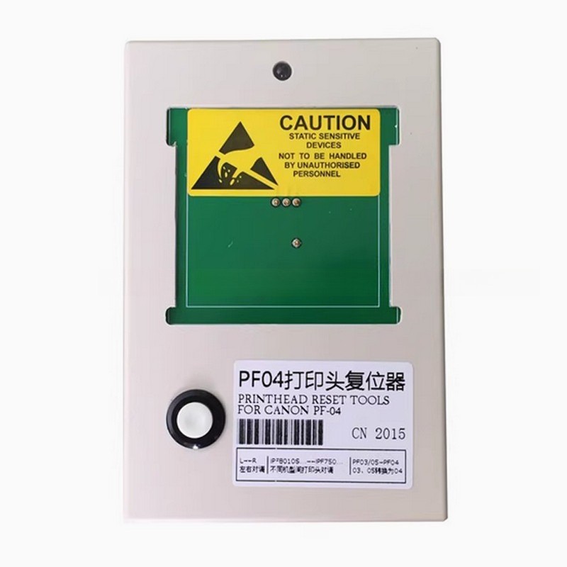 PF-04 Printhead chip resetter For Canon iPF650 iPF760 iPF765 iPF68 iPF655 iPF750