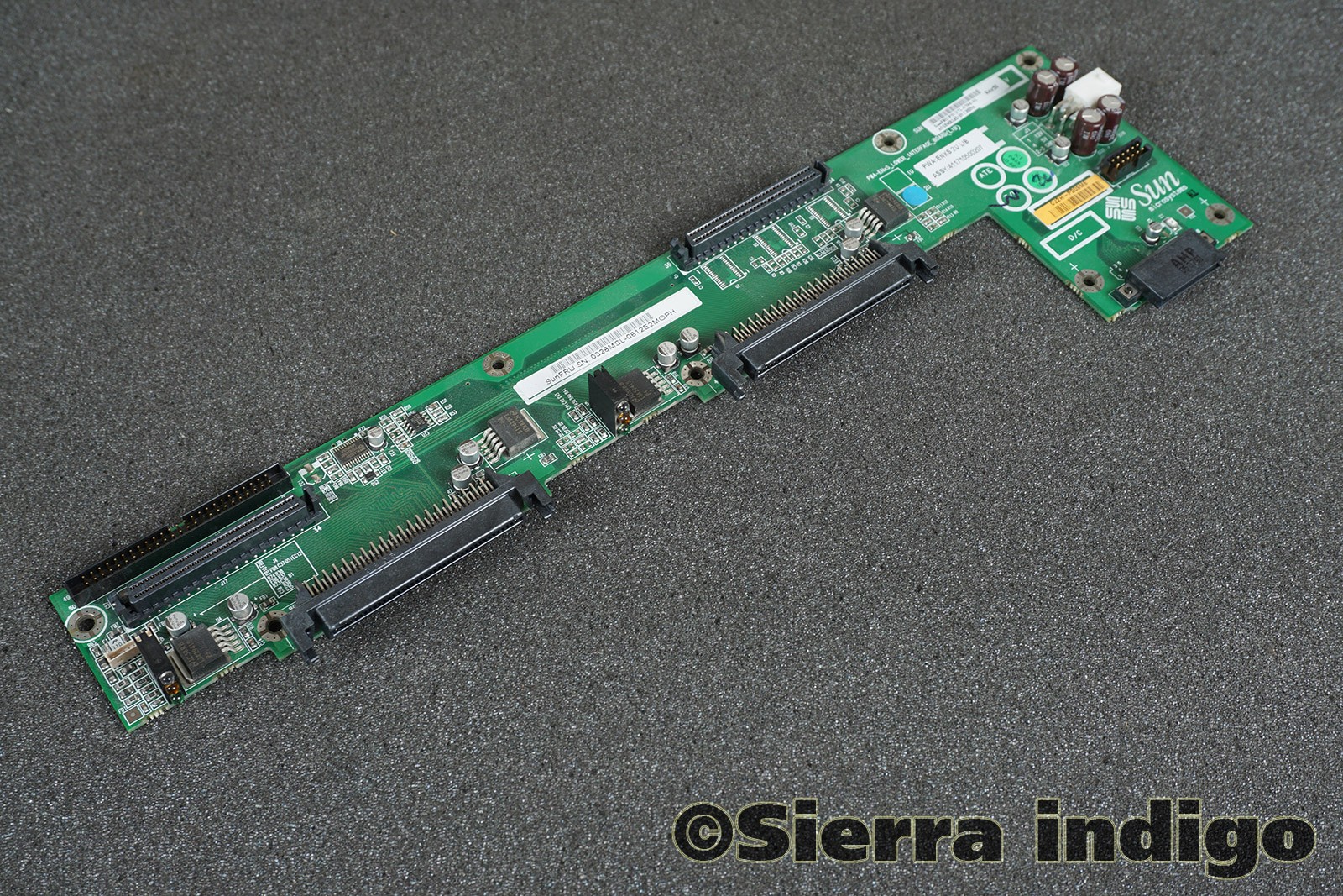 371-0796 Sun V240 Lower Interface Board