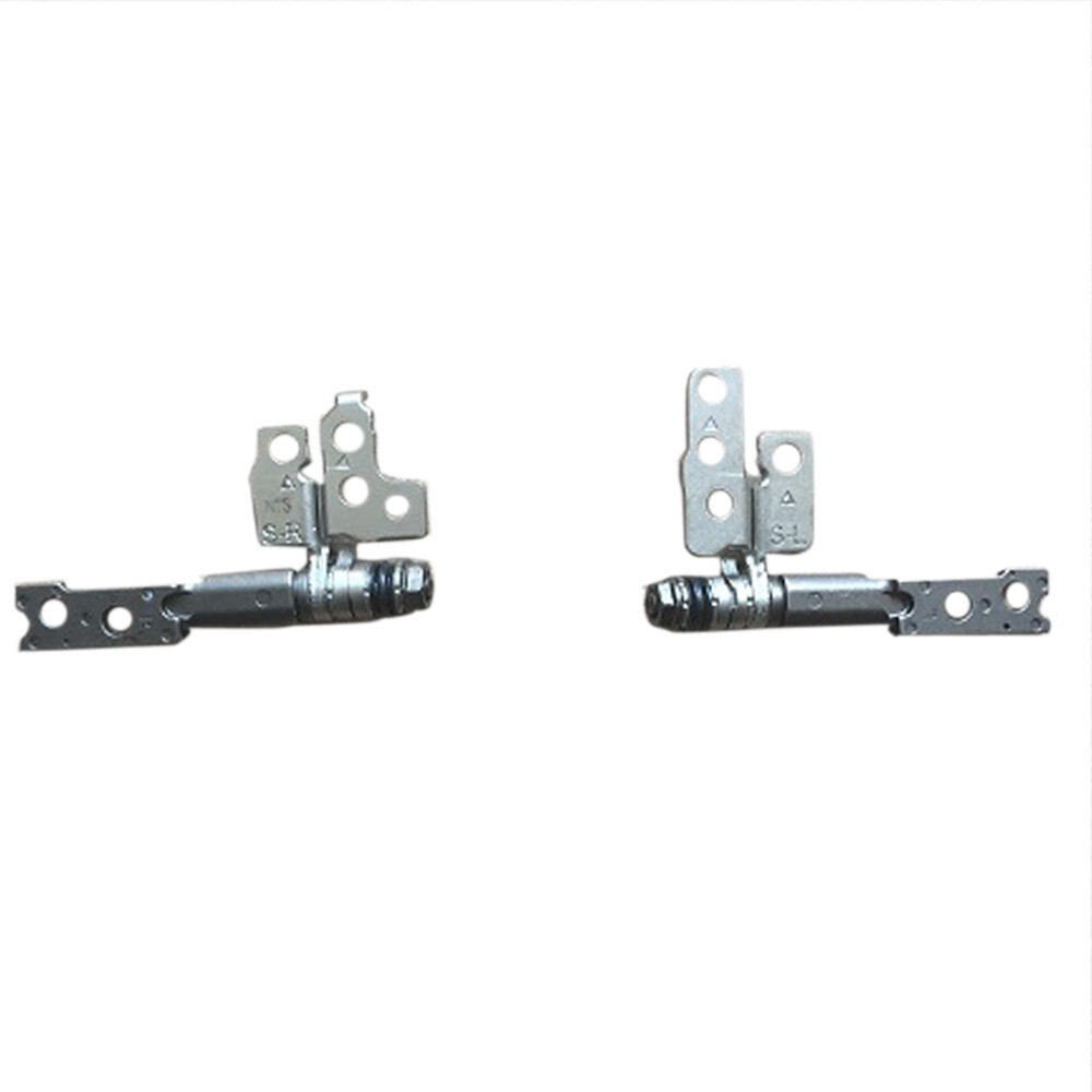 New Left & Right LCD Screen Hinges Bracket For DELL latitude 7370 E7370