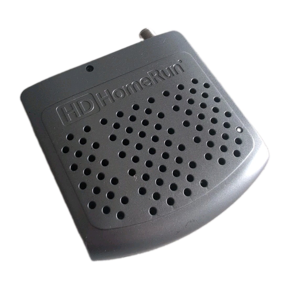 SiliconDust HDHomeRun CONNECT HDHR4-2US Dual ATSC Network TV Tuner HDTV