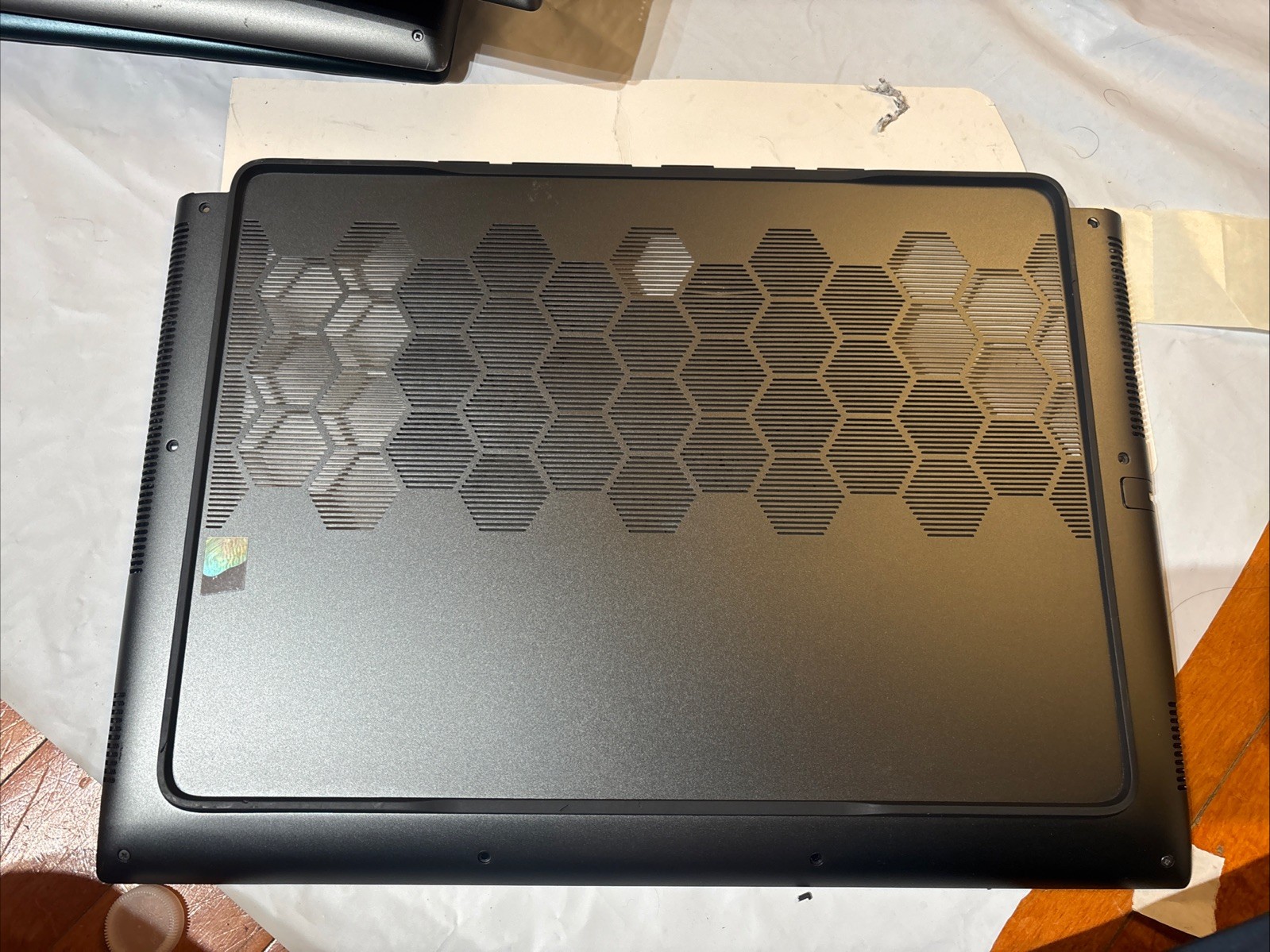 0408T3 408T3 New Bottom Cover Lower Case for Dell Alienware M18 R1 Laptop Az10