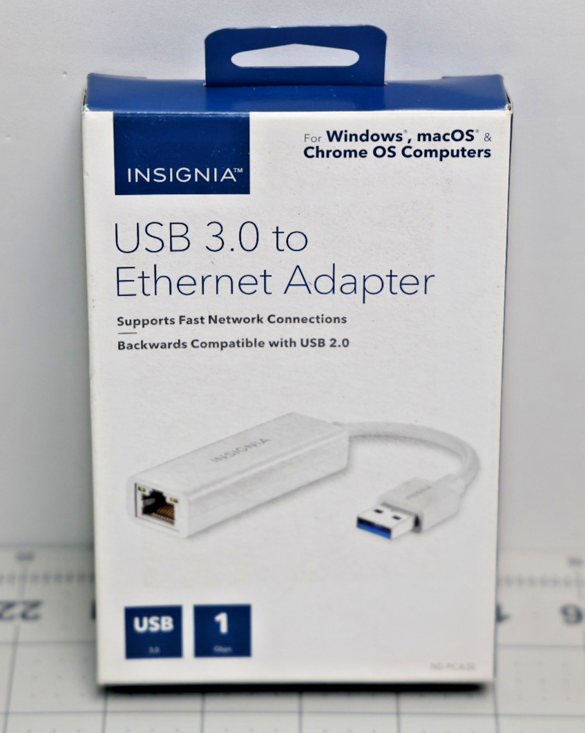 Wired Network Adapter Through USB 3.0 Internet Ethernet RJ45 to USB |pa3