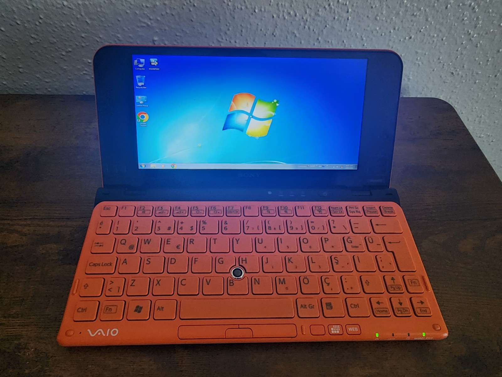 Sony Vaio VPCP11S1E