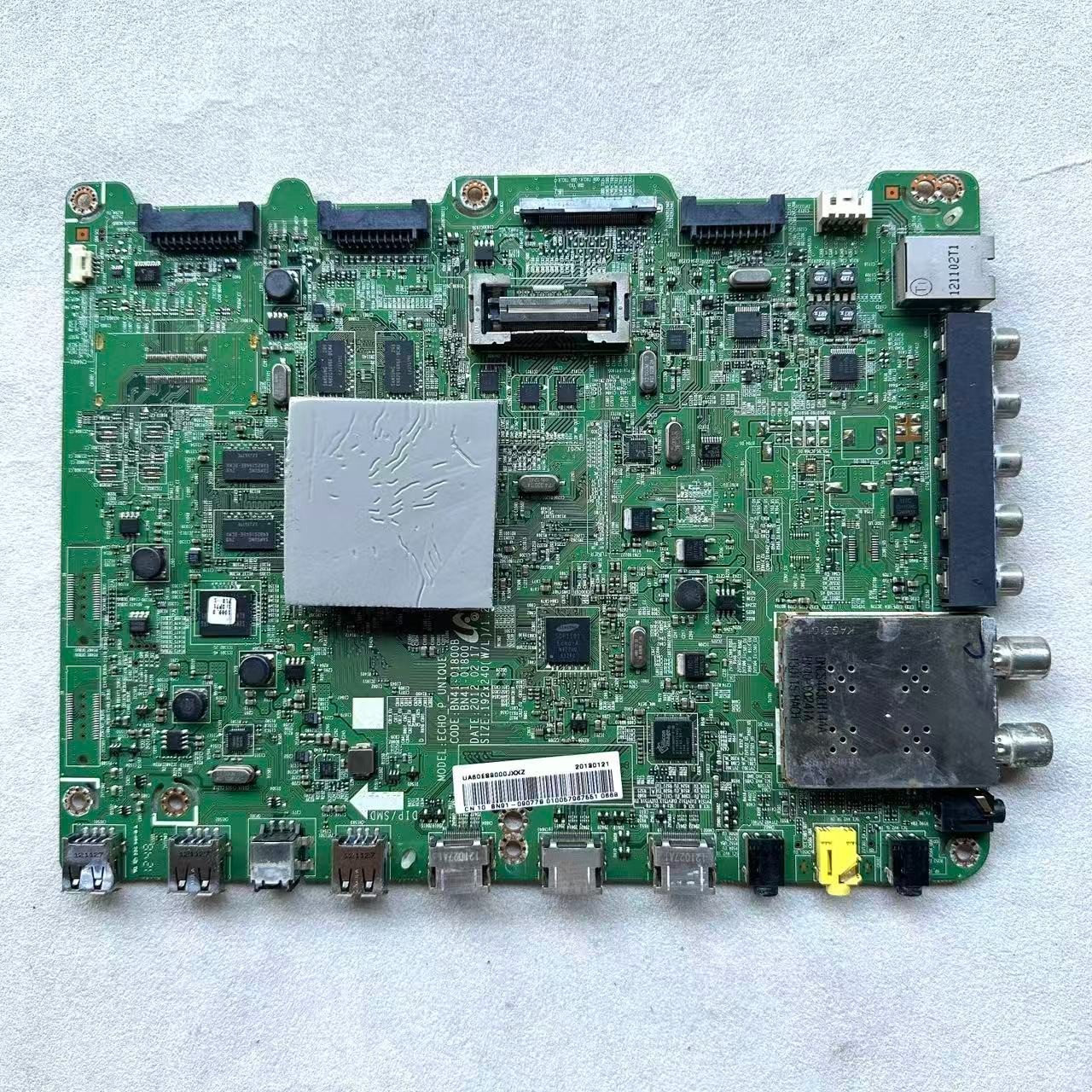 Samsung UA60ES8000J Main Board BN41-01800B BN91-09077B For LE600DSS-V1