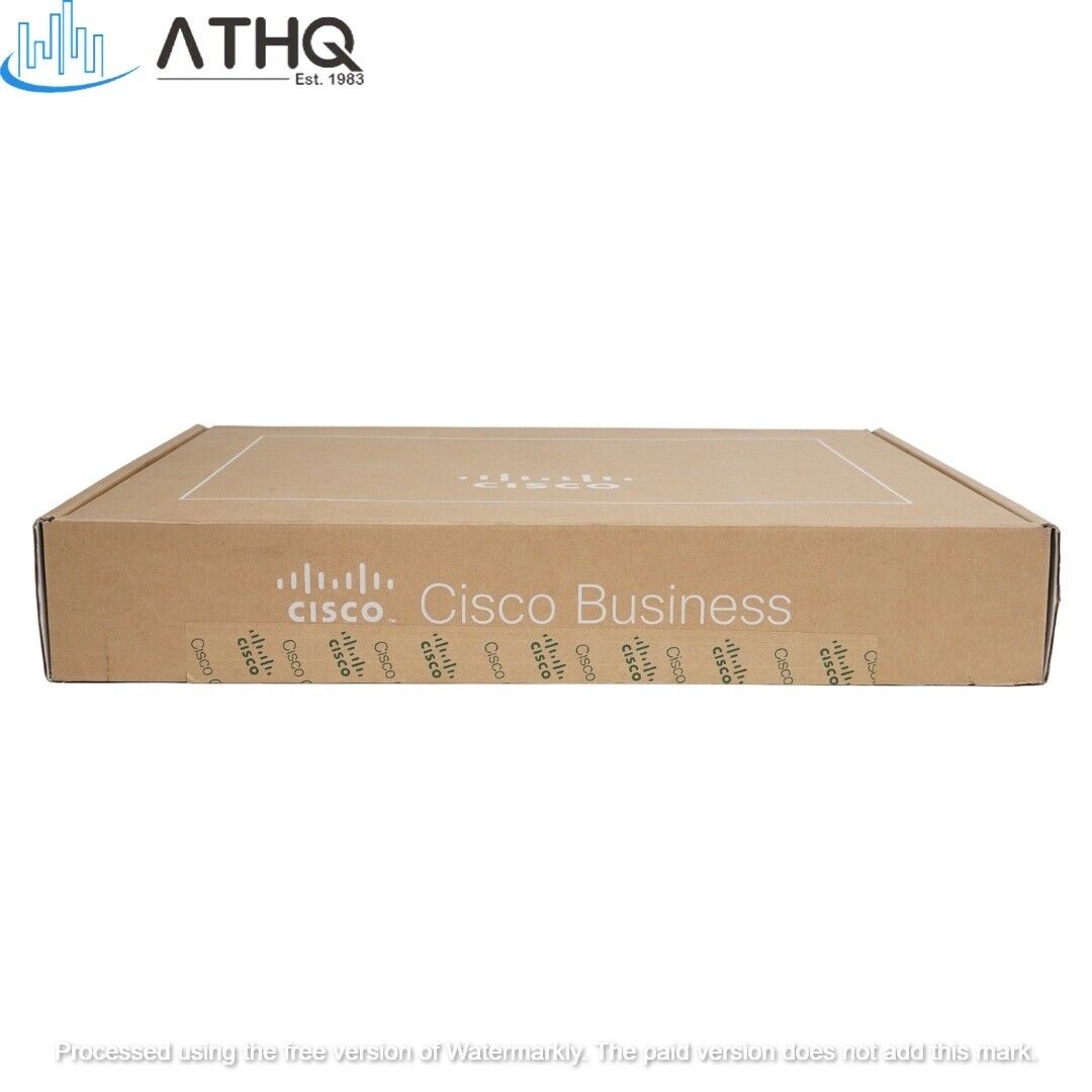 Cisco CBS350-24T-4G 24-Port Gigabit Managed Network Switch SFP
