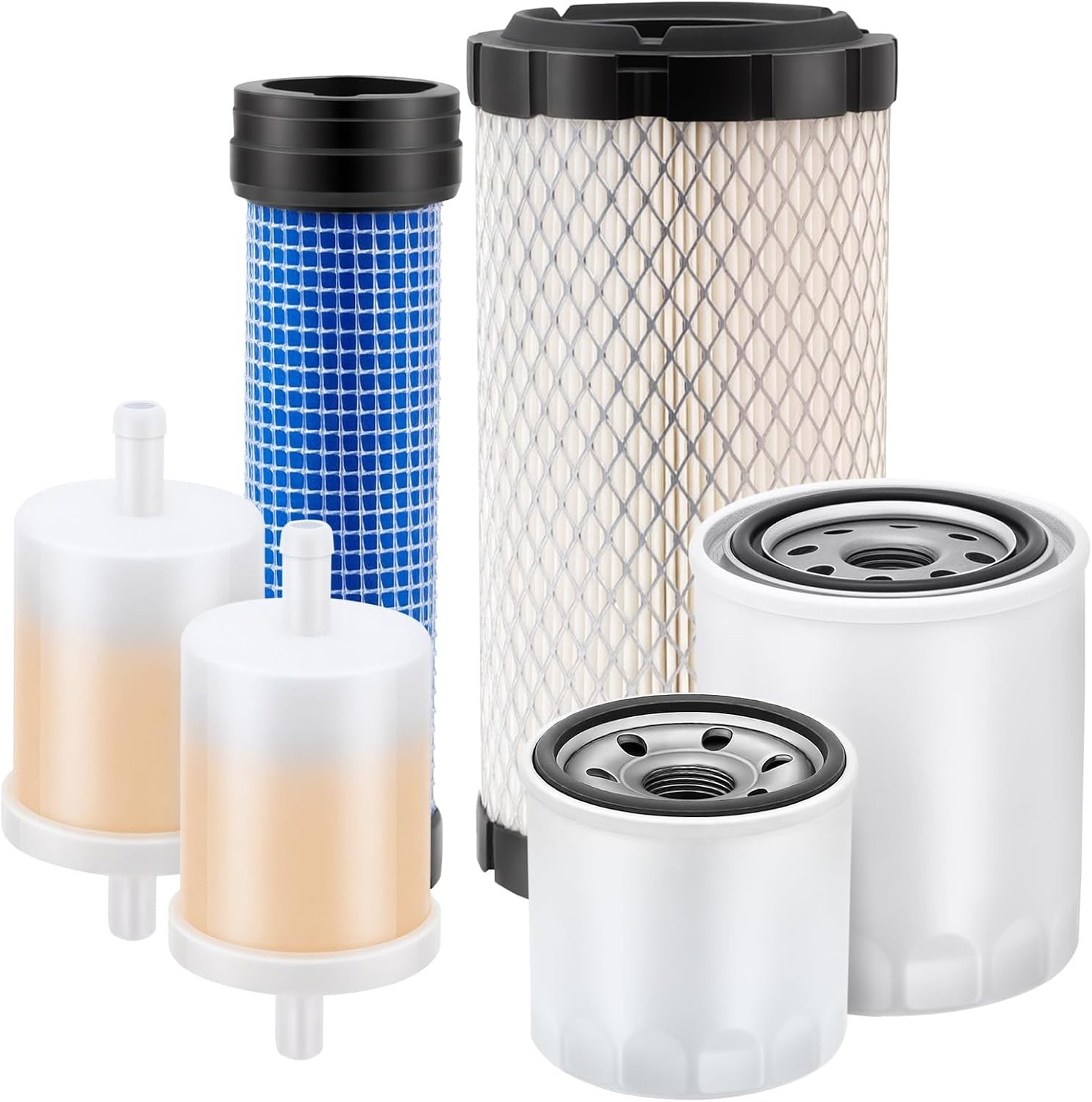 77700-03362 Kubota Oil Change Kit Maintenance Filter | for BX22 BX23 BX24 BX25