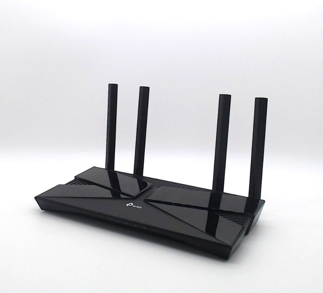 TP-LINK - Archer AX1500 Gigabit Wireless Dual Band Wi-Fi Router