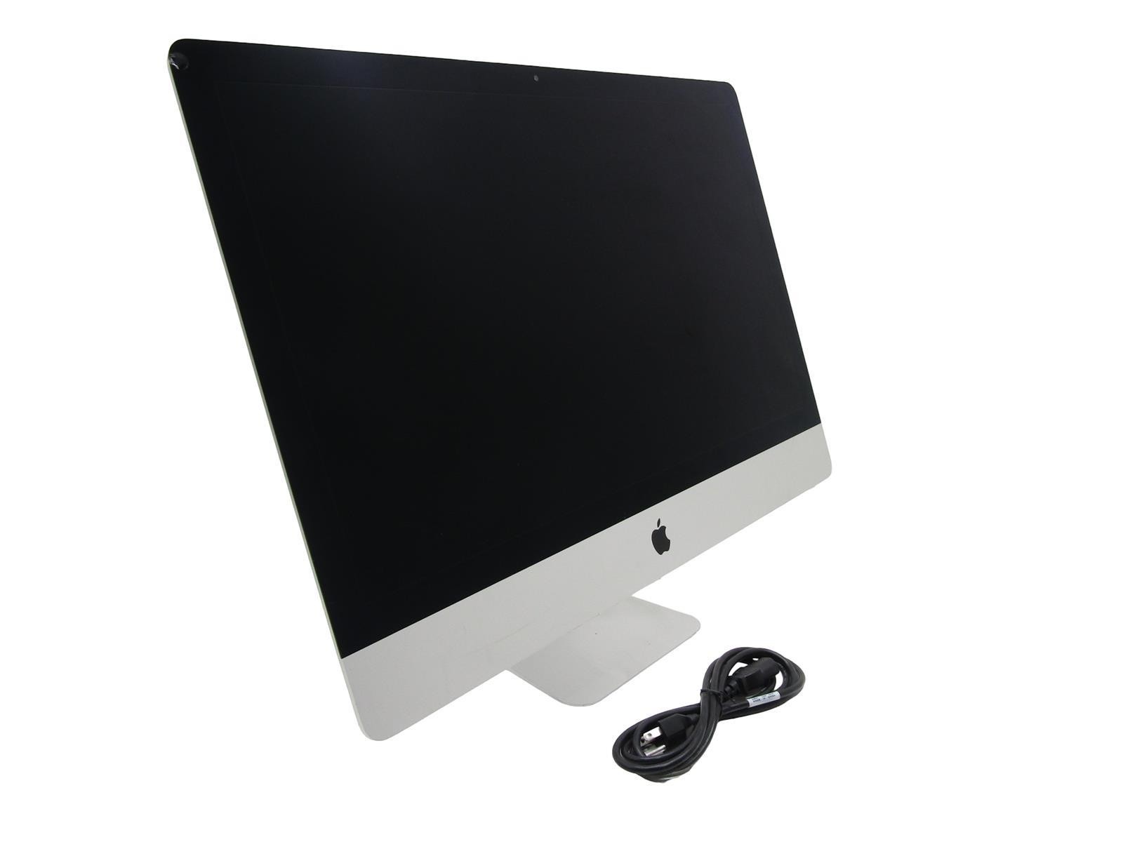 Apple iMac A1419 14,2 (Late-2013) 27" | 3.50GHz Core i7-4771 | 32GB PC3 | 1.12TB