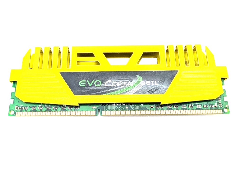 Evo Corsa Geil 8GB DDR3 PC3-12800U GOC38GB1600C10SC Memory PC Ram Memory