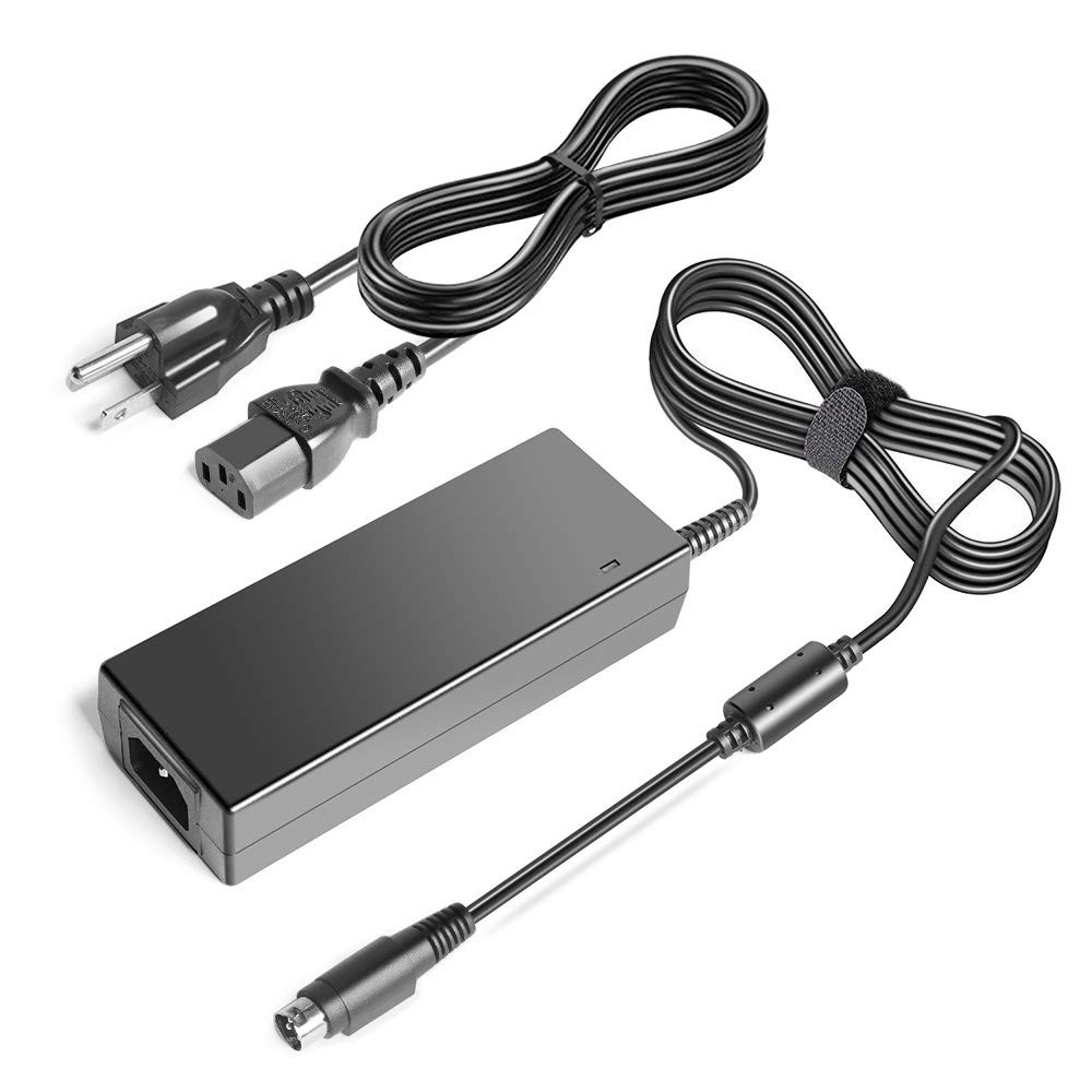 TAIFU 4-Pin 12V 8.33A - 9A Power Adapter for Synology Disk Station black