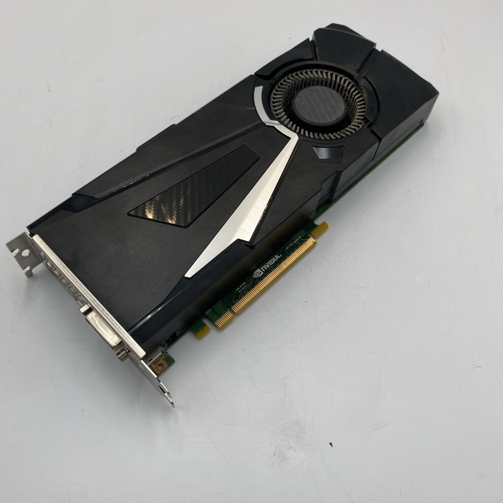 Dell Nvidia GeForce GTX 1070Ti 8GB GDDR5 GPU Graphics Card 0CXPVY
