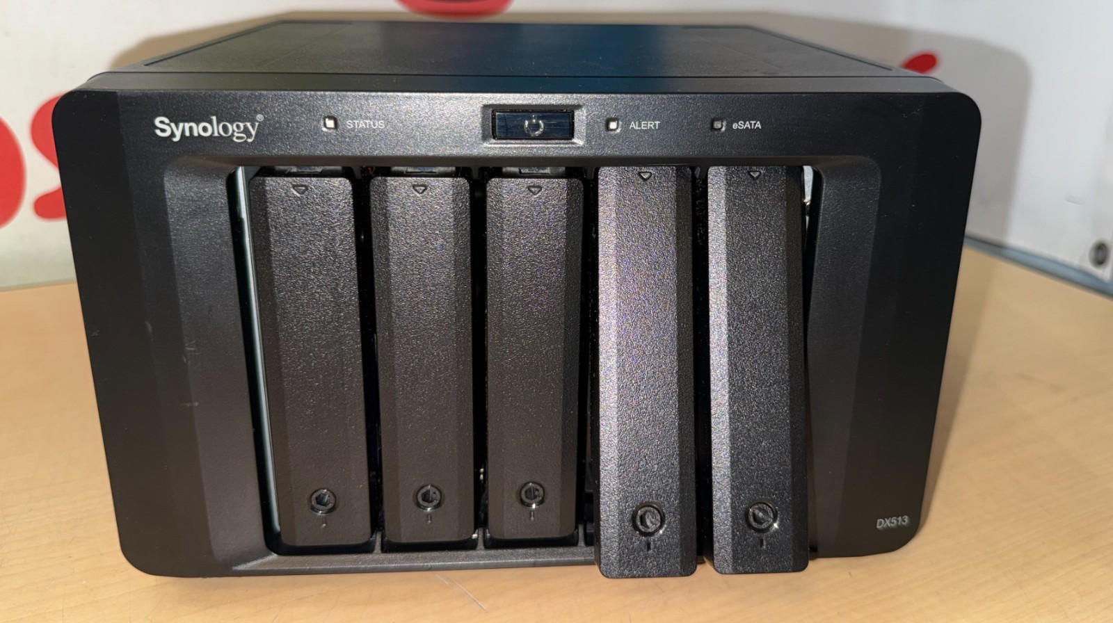 Synology DX513 5-Bay External Storage Expansion DiskStation
