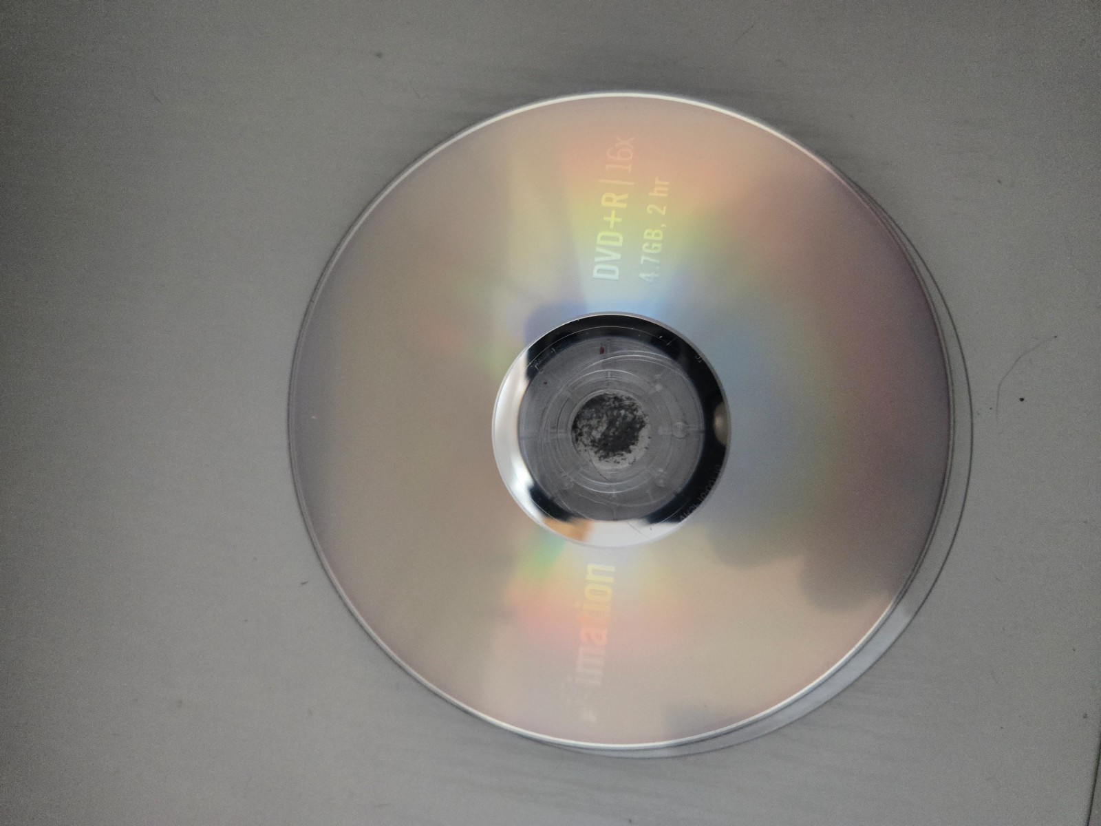 Imation DVD +R 68 Count 16x 2hr 4.7 GB New Blank DVDs -FREE SHIPPING