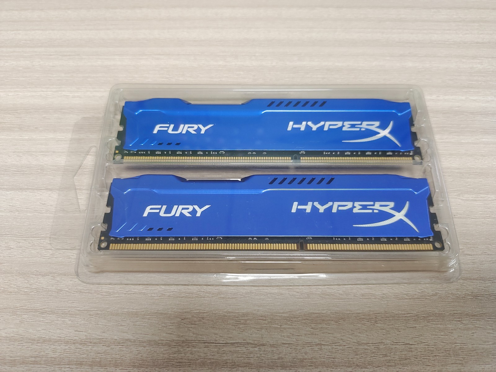 Kingston 16GB KIT PC3-12800 DDR3 1600MHz DIMM Non-ECC Desktop Memory RAM 2X8G