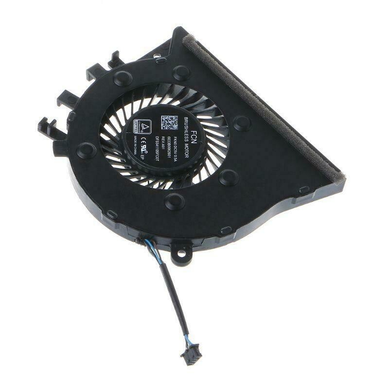 For HP 17-by1083cl 17-by1085cl 17-by1084cl 17-by1086cl Laptop CPU Cooling Fan