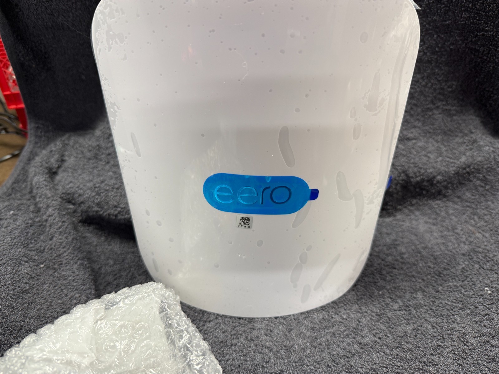 Amazon eero Max 7 mesh wifi router (newest model) FRONTIER LOCKED 10Gbps