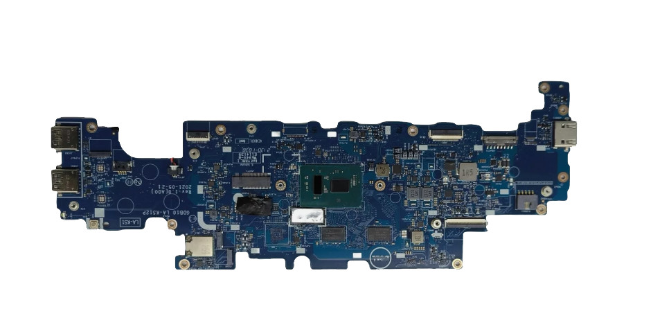  Dell Latitude 3120 LA-K512P 0M0JC3 M0JC3 Motherboard GDB10 N5100 4GB New