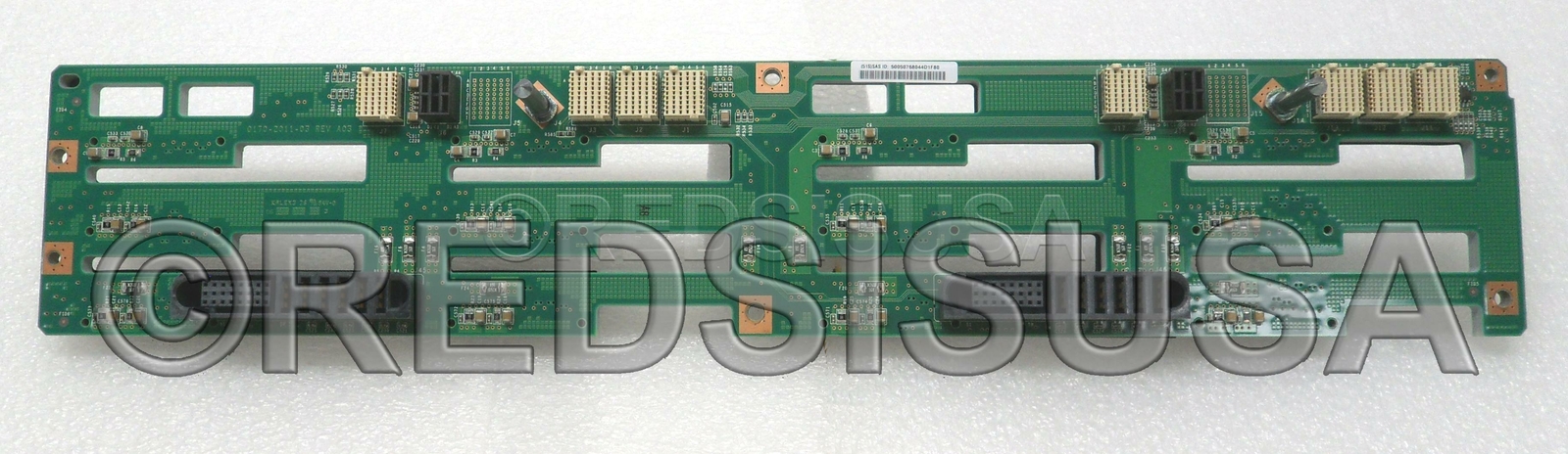 IBM V3700 LFF Midplane Chassis/Supp 00Y2420
