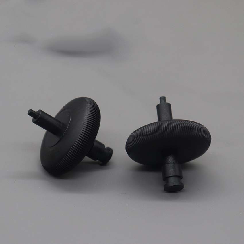 Mouse Wheel Gray Black Roller Encoder Wheel For IO1.1/IE3.0 Mouse Wheel Parts
