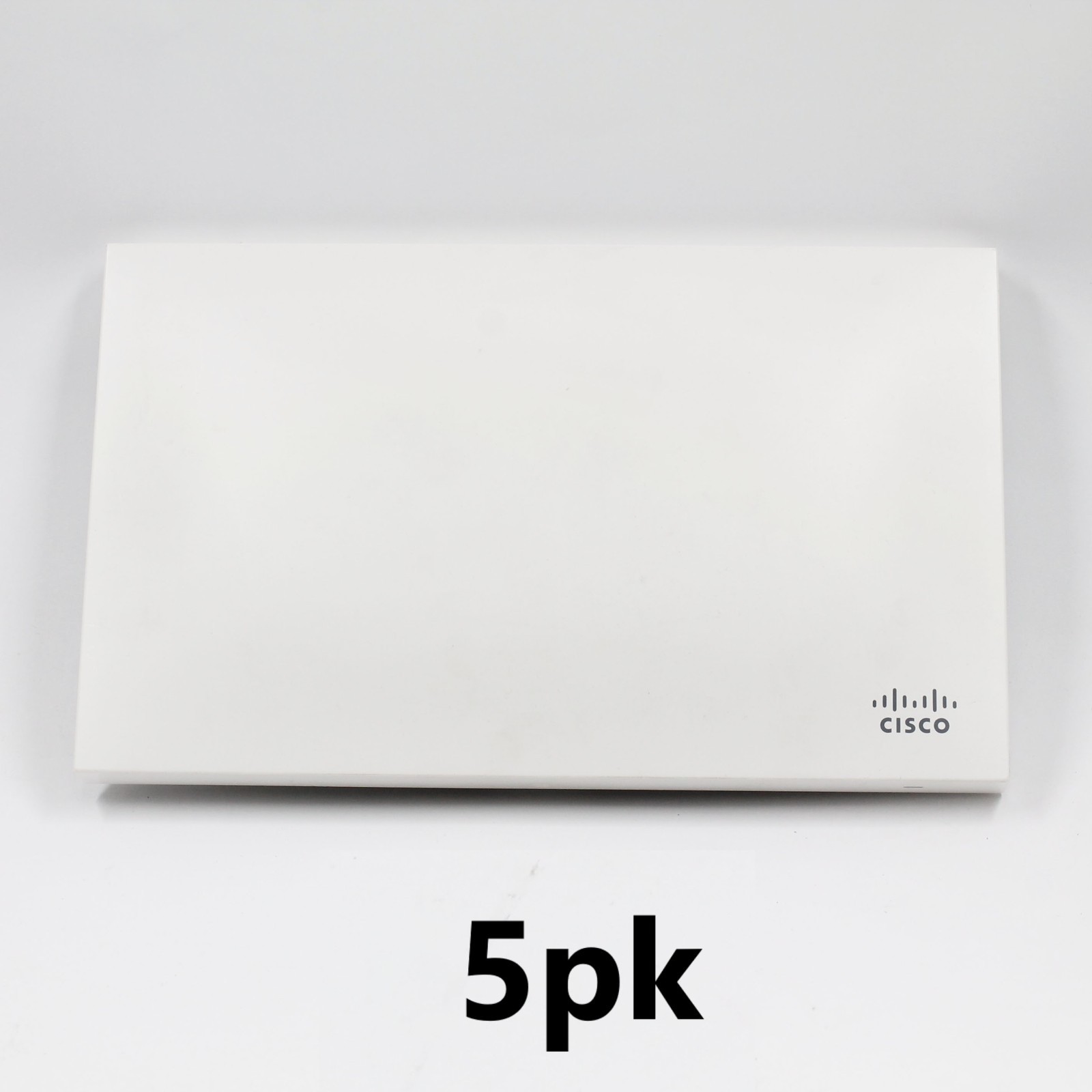 [5pk] CISCO Meraki MR52-HW Dual Band 802.11ac Wave 2 Wireless Access Point
