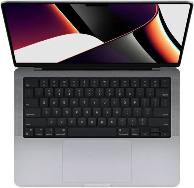 Apple MacBook Pro 16" M1 Max (2021) 64GB 1024GB | Refurbished - Good