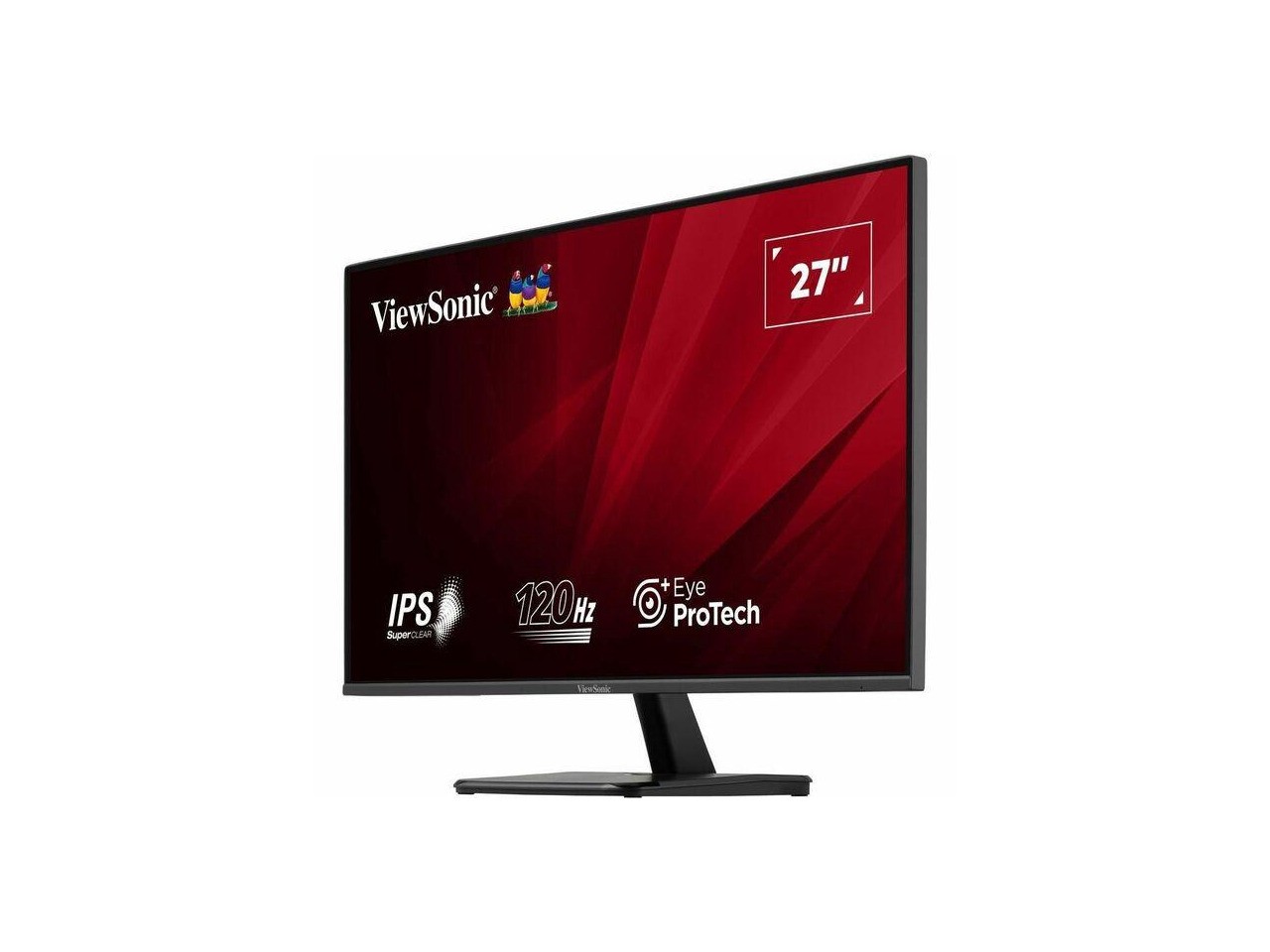 ViewSonic VA2756A-MHD 27 Inch 1080p Monitor - IPS Display -120Hz - HDMI, Display