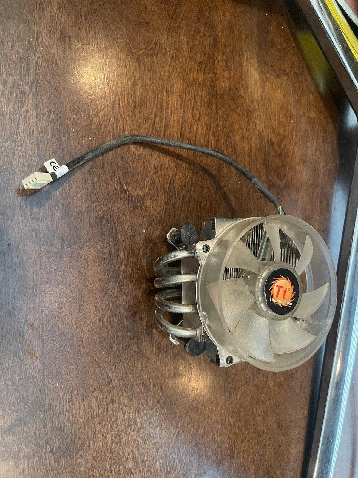 Thermal Take CPU Cooler Tested & Working Intel CPUs