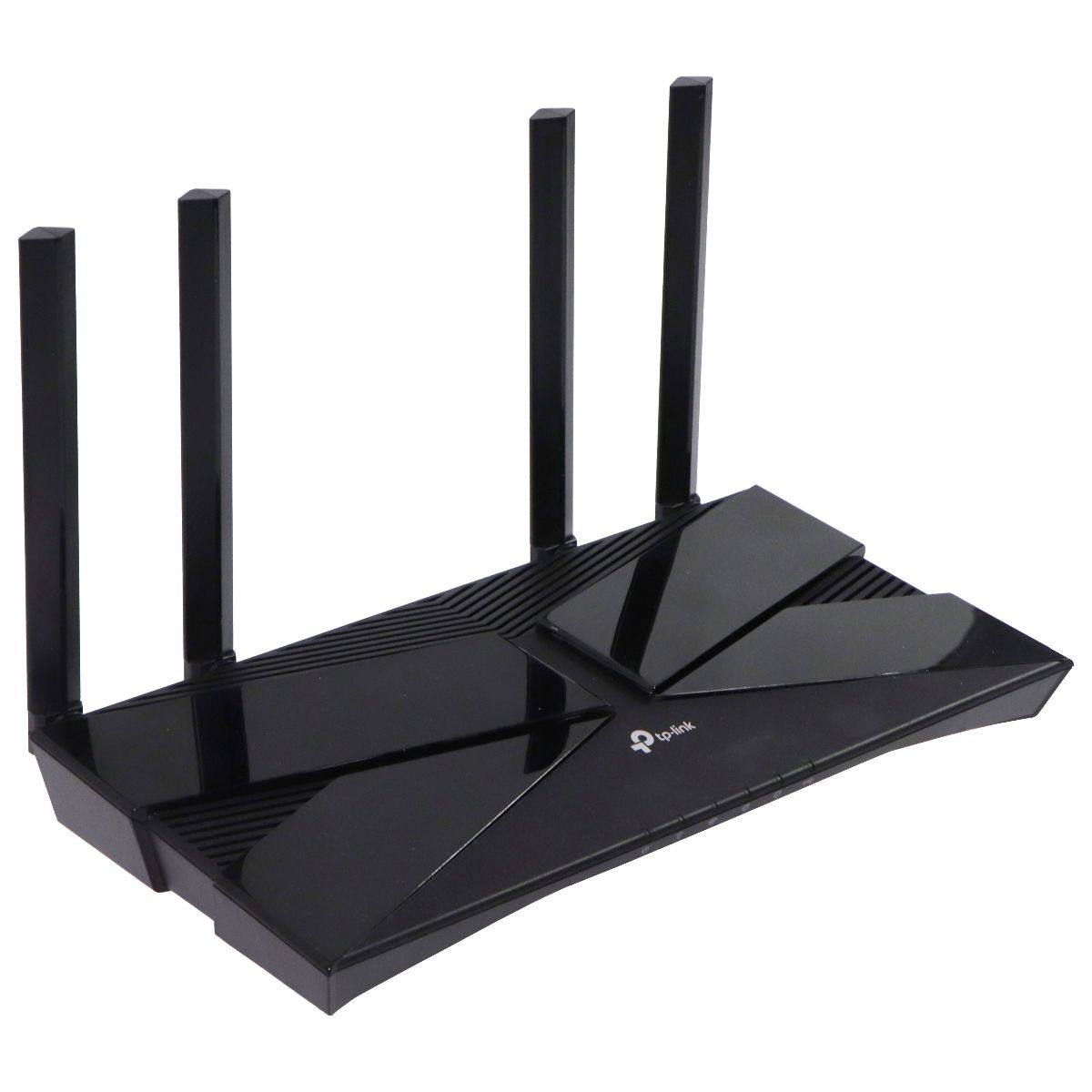 TP-Link Archer AX1800 4-Stream Dual-Band Wi-Fi 6 Gigabit Router - Black