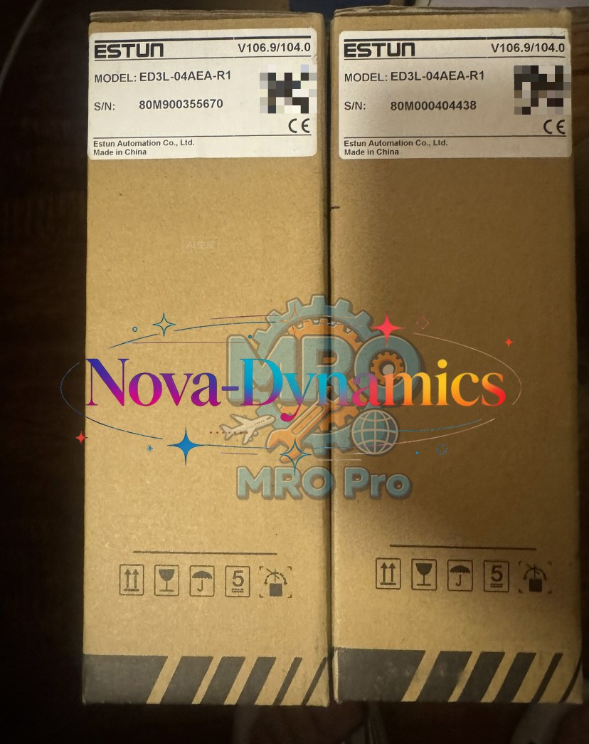 1PCS ED3L-04AEA-R1 Brand New Product Servo drive Shipping DHL or FedEX