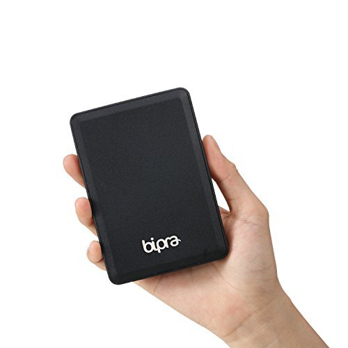  S3 Disco Duro Externo Portatil Usb 3.0 Fat32 De 2,5 Pulgadas - Negro (500 Gb)