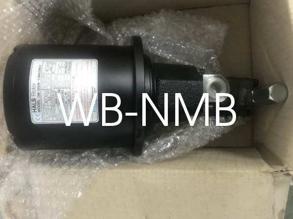 HALS LUBE HMTP-3M-200W-13MA (VB) Gear Pump Brand New FedEx or DHL