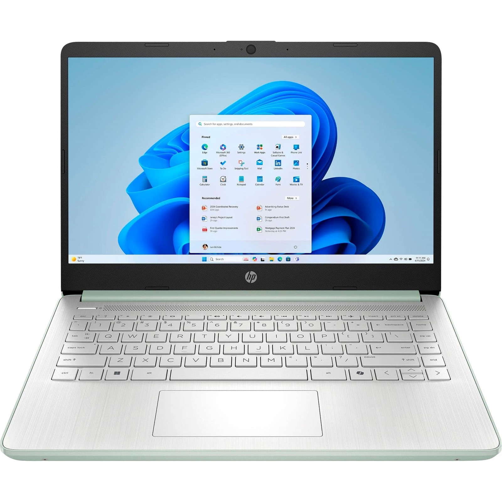 HP 15-EG0000 15.6" 12GB 500GB, Natural Silver