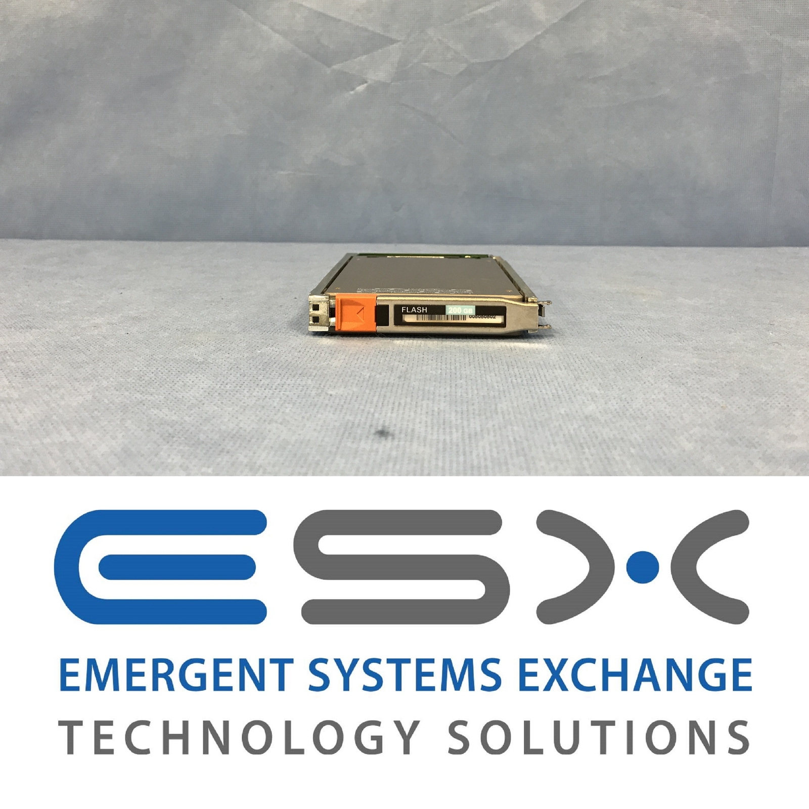 EMC 100GB 2.5" 6G SAS SSD - PN; V4-2S6F-100 / 005050500