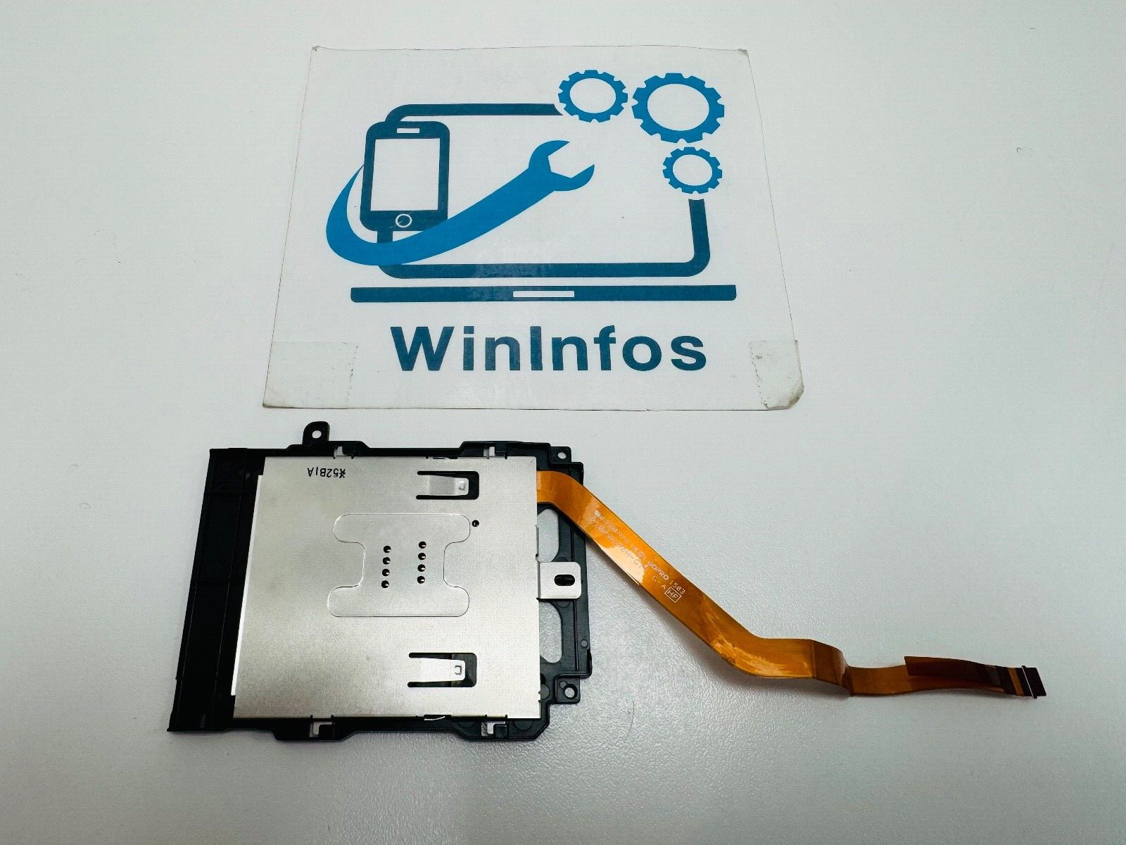 Toshiba Portege R30-A Sim Card Reader Module Connector