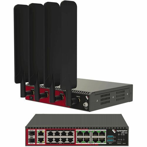 Opengear OM1300 Operations Manager