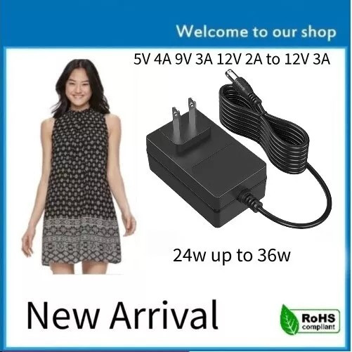 Adapter  14V 2A   5521 FIT 500MA 800MA 1A 1.25A 1.5A 2A 2.5A 