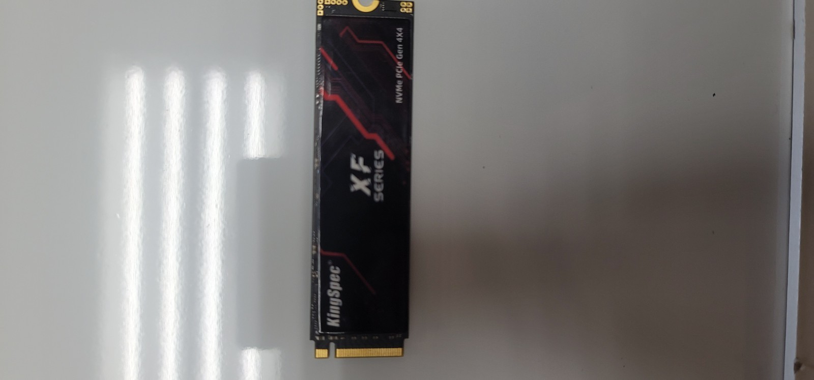 KingSpec 2tb Nvme Ssd 4x4