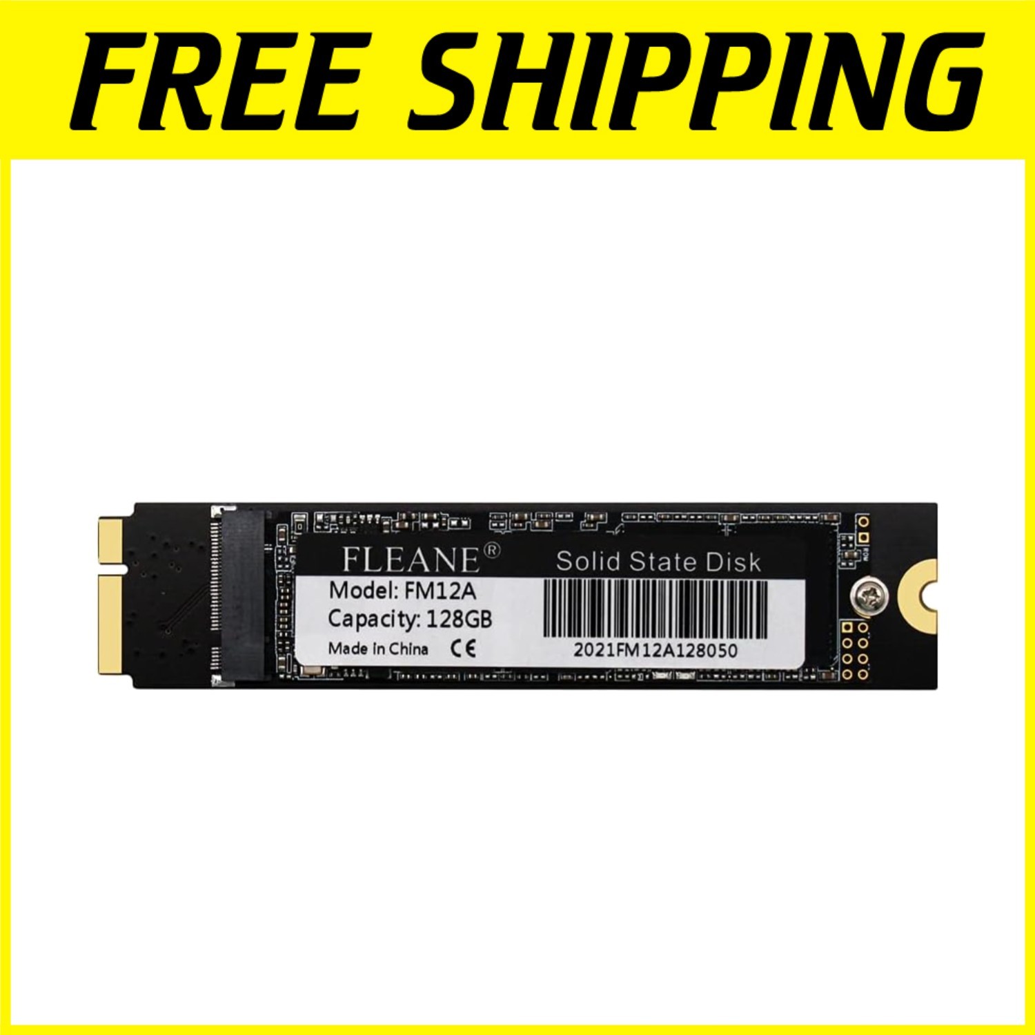 Upgrade Kit: 512GB SSD for MacBook Mid2012 A1465 A1466//-~``