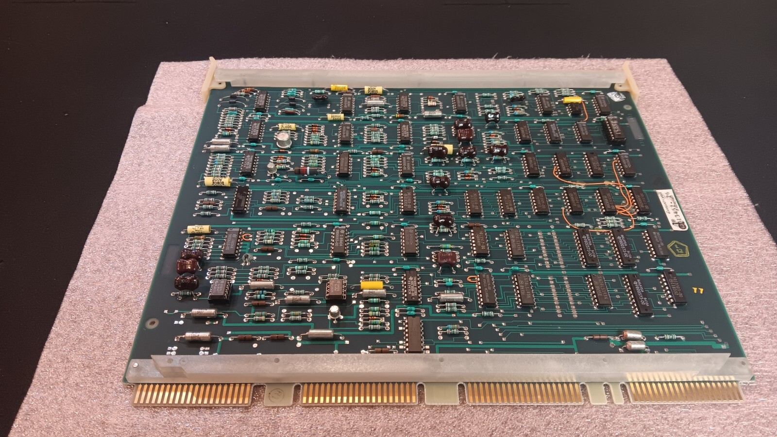 Vintage Univac Board RP07 9706312-11 New Old Stock