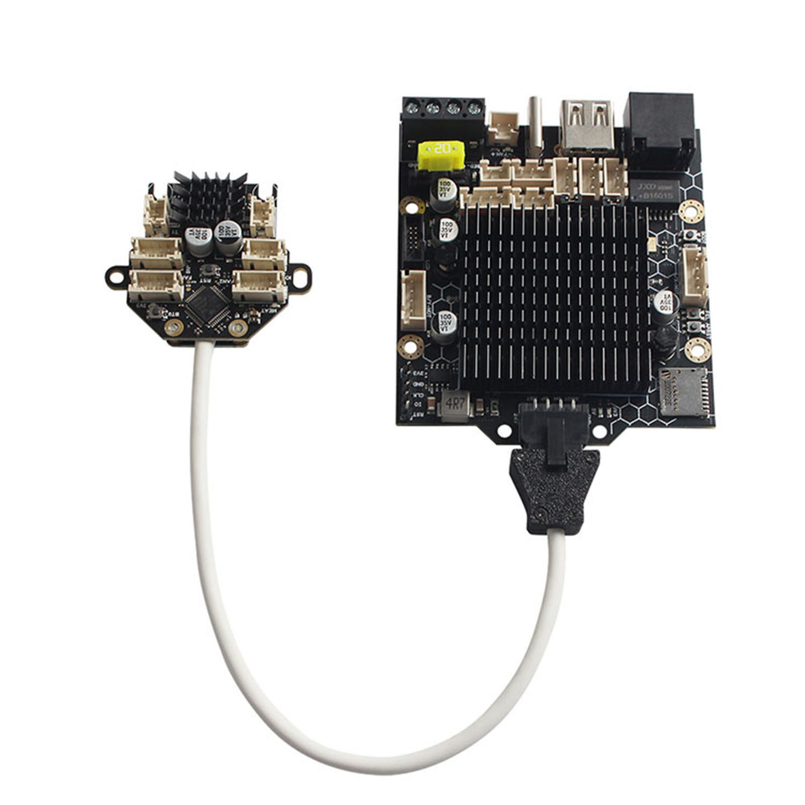 Motherboard + Hub Board Set Accessories for Voron V0/0.1/0.2 3D Printer Parts