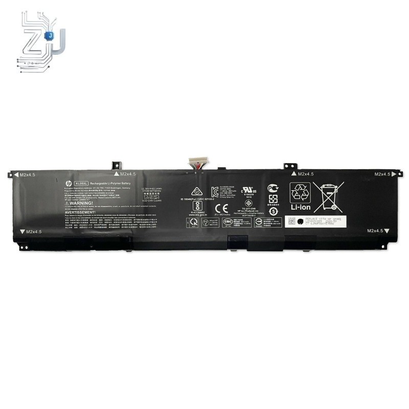 HP New KL06XL Battery for Envy 15-EP 15-EP0061TX L85885-005 L85853-1C1