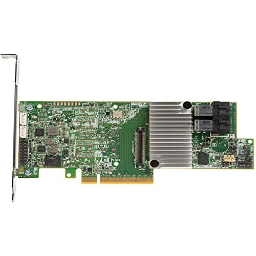 Broadcom LSI MegaRAID 9361-8i (2G) SAS RAID Card w/ 2GB Memory (not 1GB Memory)