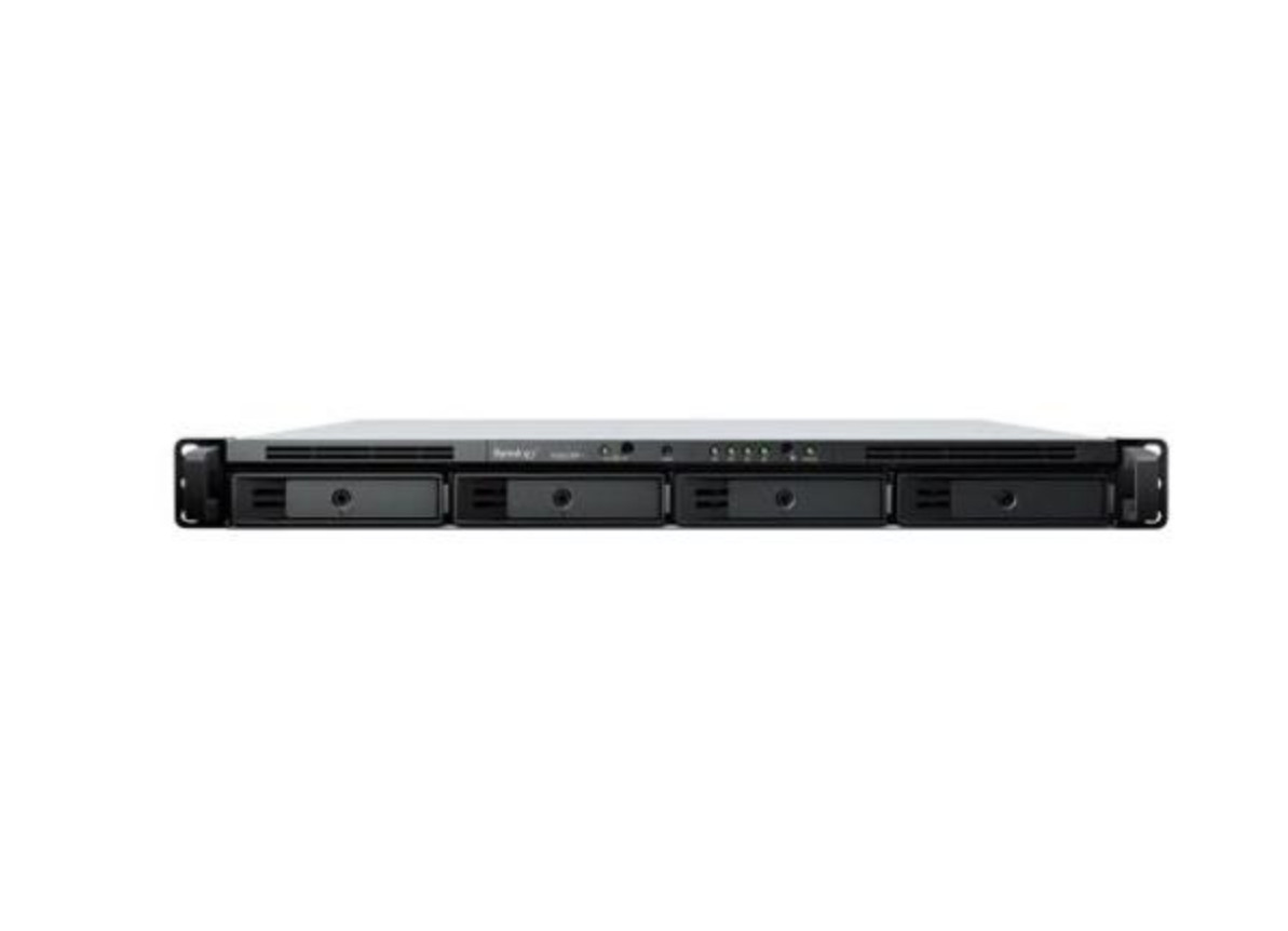 Synology 4-bay RackStation RS822+ (Diskless)