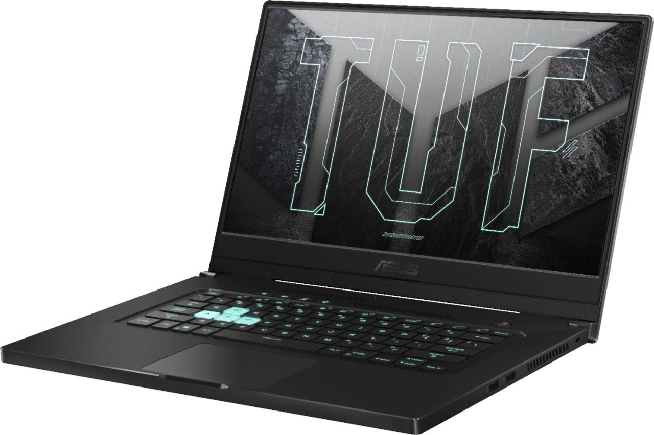 ASUS TUF Dash 15.6" FX516PR Gaming Laptop i7 RTX 3070 16GB 1TB SSD Eclipse Grey