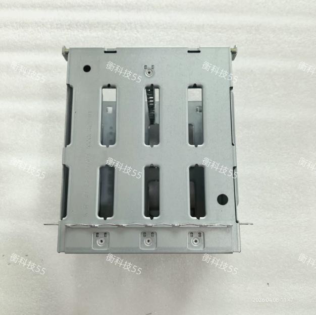 HP ML30 ML110 ML350 G10 4-bay 3.5" hard drive cage kit 878930-001 874035-001 874